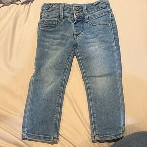 Blue Spice Light Blue Denim Jeans